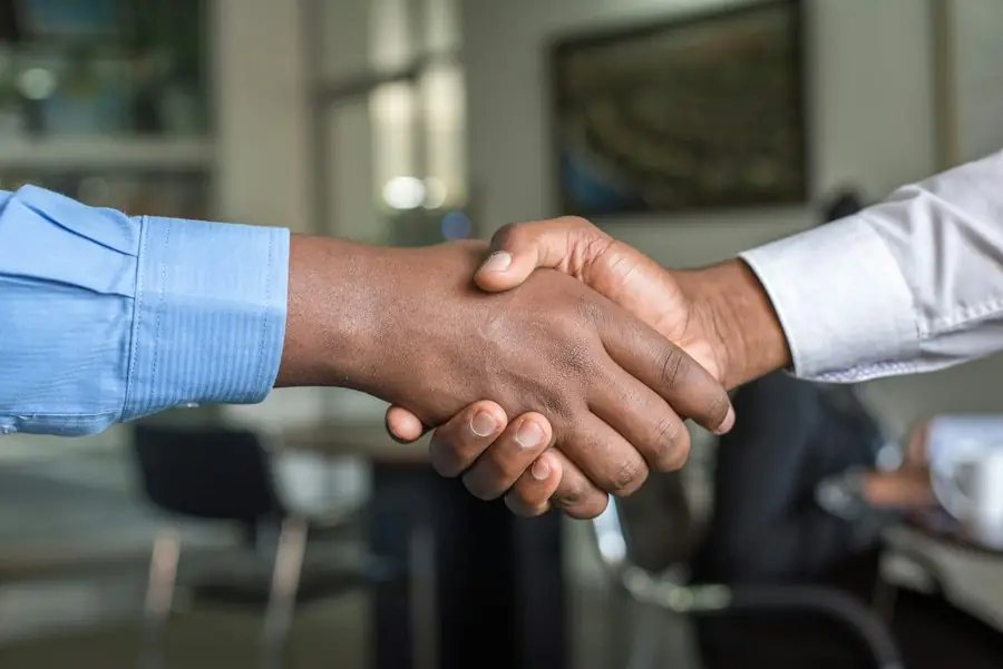 Trusted partnership — financial advisory